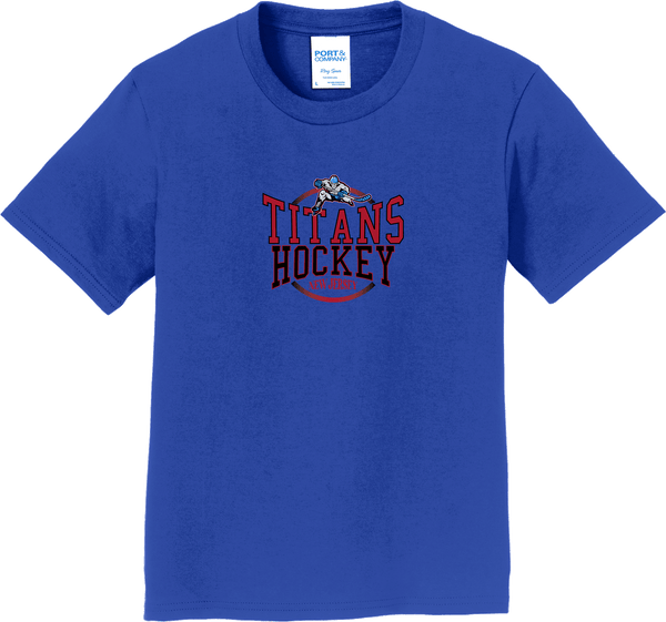 NJ Titans Youth Fan Favorite Tee