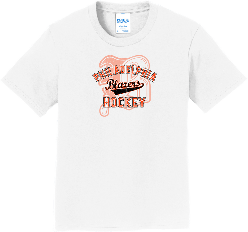 Philadelphia Blazers Youth Fan Favorite Tee