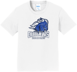 Brandywine Outlaws Youth Fan Favorite Tee