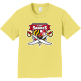 SOMD Lady Sabres Youth Fan Favorite Tee