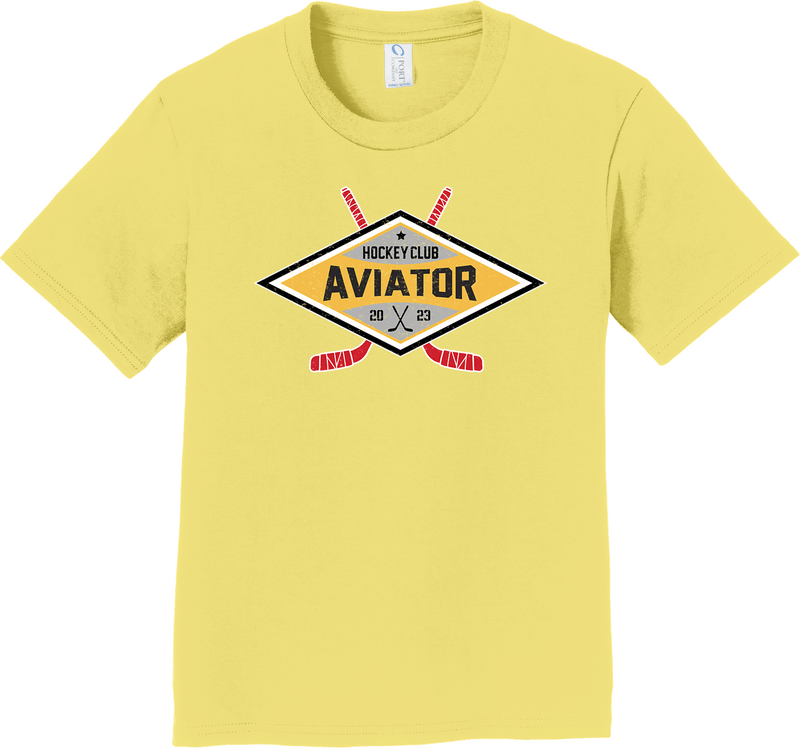 NY Aviators Youth Fan Favorite Tee