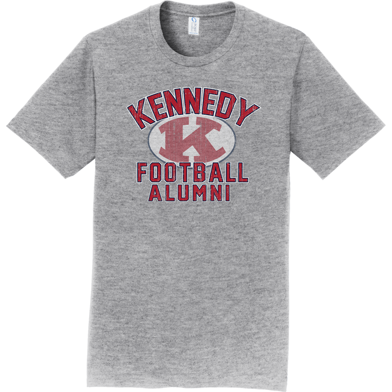 JFK Knights Football Alumni Adult Fan Favorite Tee