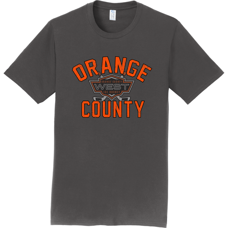 Orange County West Adult Fan Favorite Tee