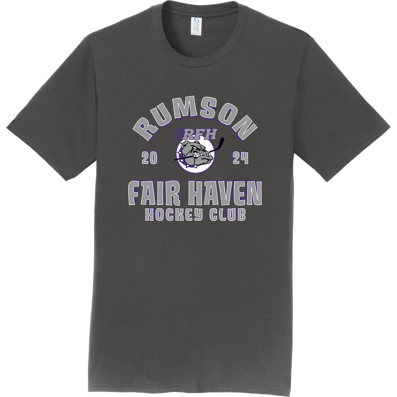 Rumson-Fair Haven Adult Fan Favorite Tee