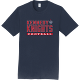 JFK Knights Football Adult Fan Favorite Tee