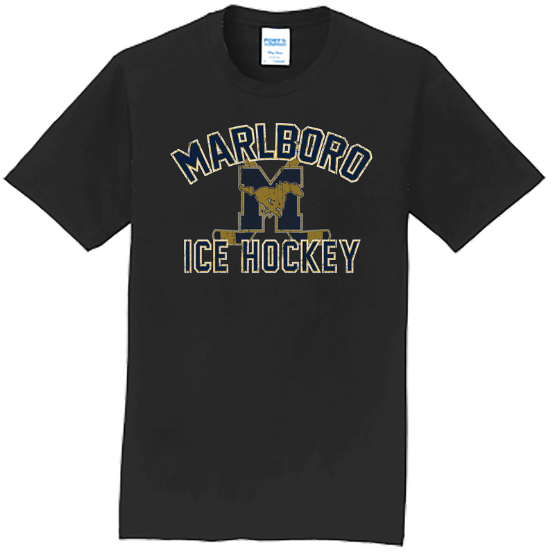 Marlboro Hockey Adult Fan Favorite Tee