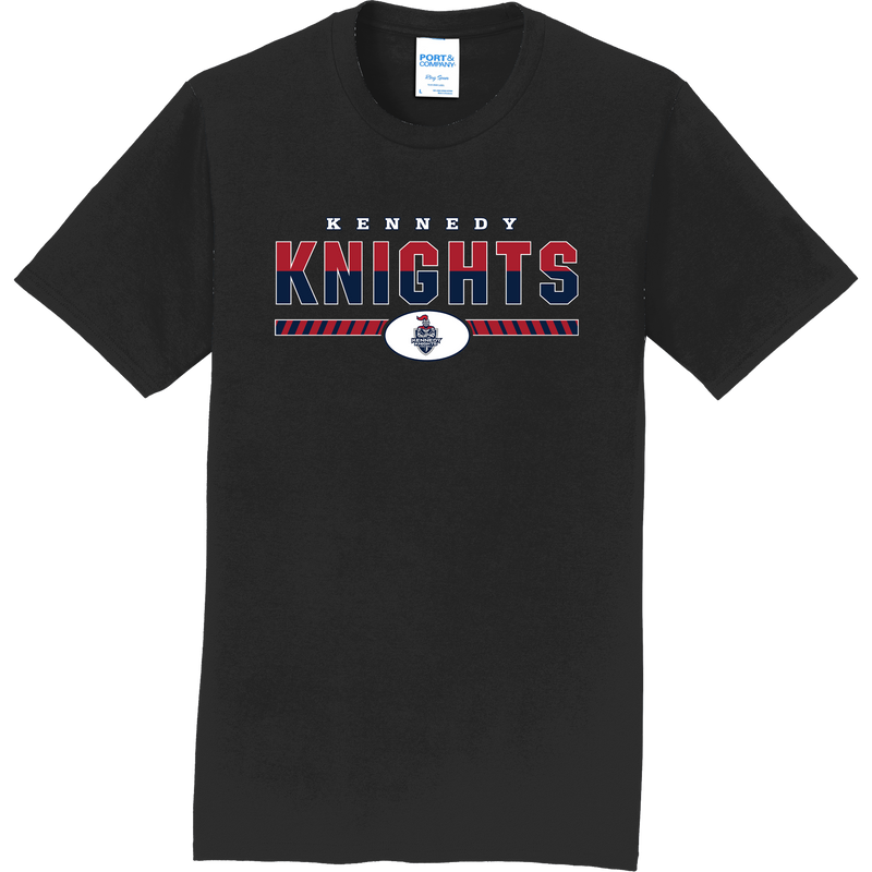 JFK Knights Football Adult Fan Favorite Tee