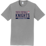 Knights Youth Football Adult Fan Favorite Tee