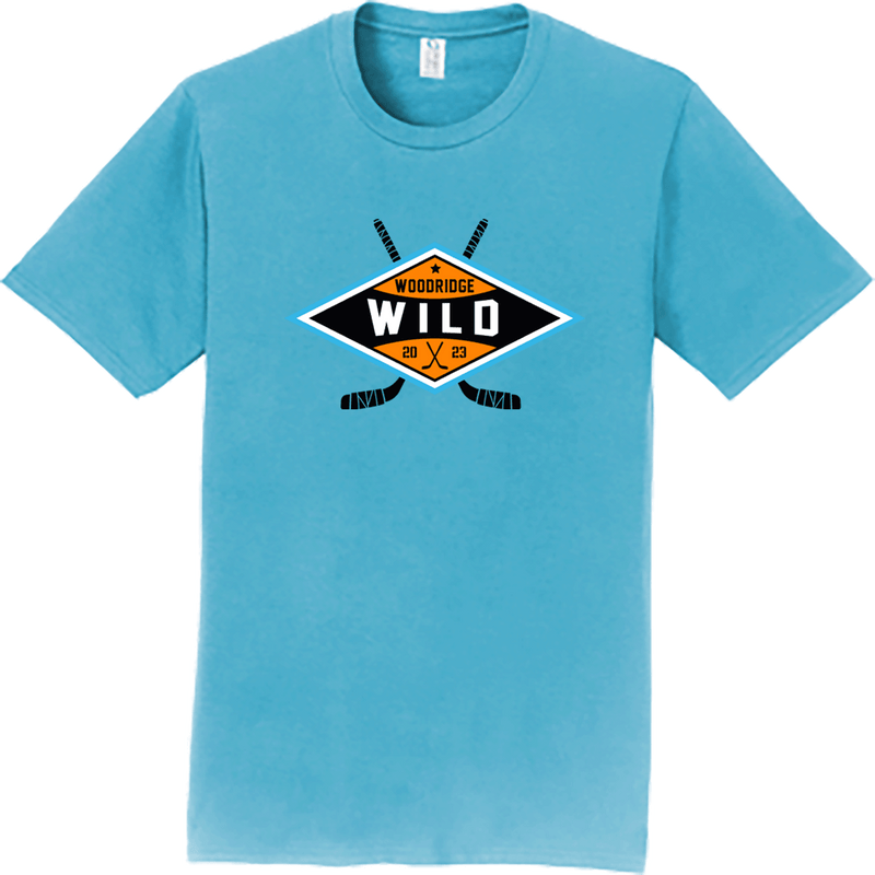 Woodridge Wild Adult Fan Favorite Tee