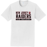 NJ Raiders Adult Fan Favorite Tee