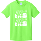 McGinn ElementaryYouth Core Cotton Tee