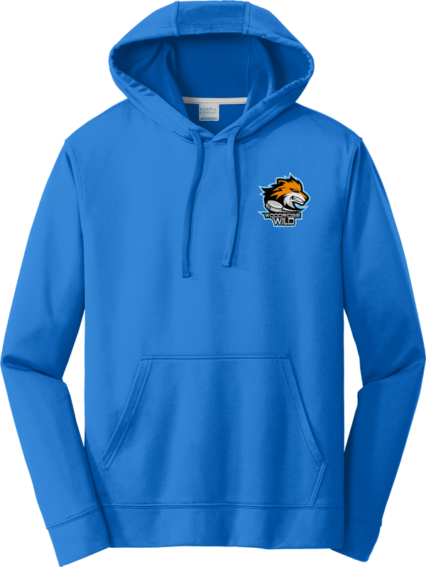 Woodridge Wild Performance Fleece Pullover Hooded Sweatshirt