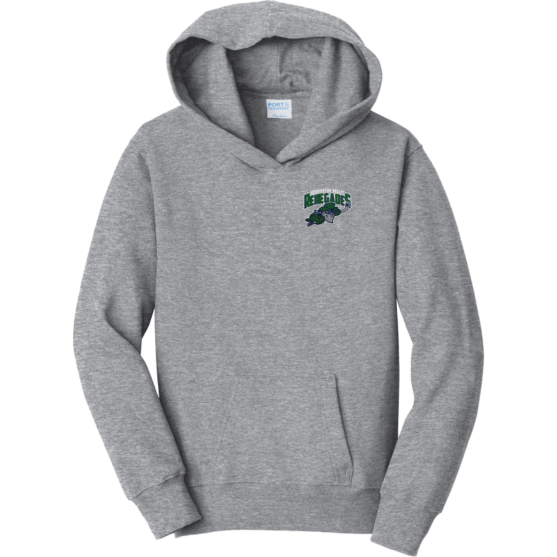 Kensington Valley Renegades Youth Fan Favorite Fleece Pullover Hooded Sweatshirt