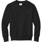 Wilmington Nighthawks Youth Core Fleece Crewneck Sweatshirt