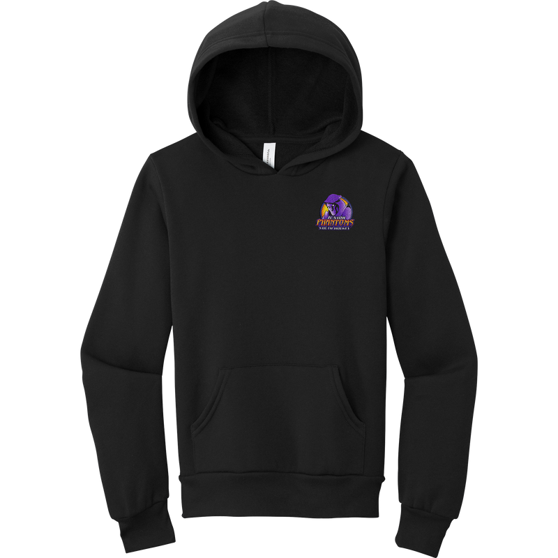 Jr. Phantoms Youth Sponge Fleece Pullover Hoodie