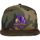 Jr. Phantoms New Era Flat Bill Snapback Cap