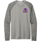 Jr. Phantoms Long Sleeve Digi Camo Tee