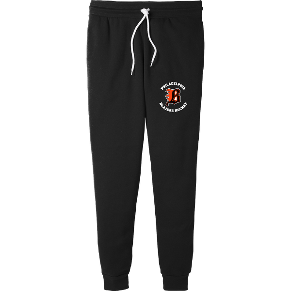 Philadelphia Blazers Breakaway Fall Fleece Adult Jogger Pants