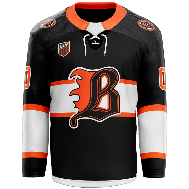 Philadelphia Blazers Youth Player Hybrid Jersey