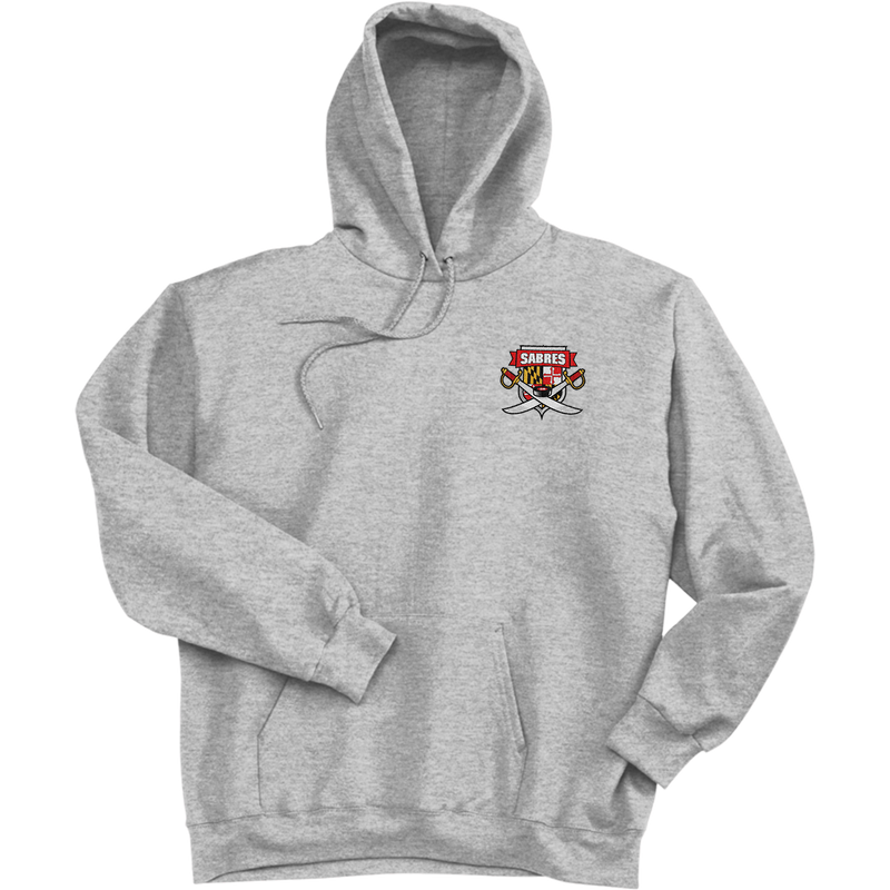 SOMD Sabres Ultimate Cotton - Pullover Hooded Sweatshirt