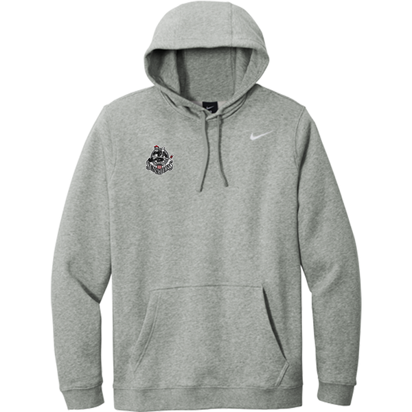 Grundy Senators Nike Club Fleece Pullover Hoodie