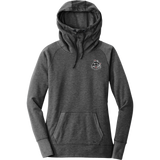 Grundy Senators New Era Ladies Tri-Blend Fleece Pullover Hoodie