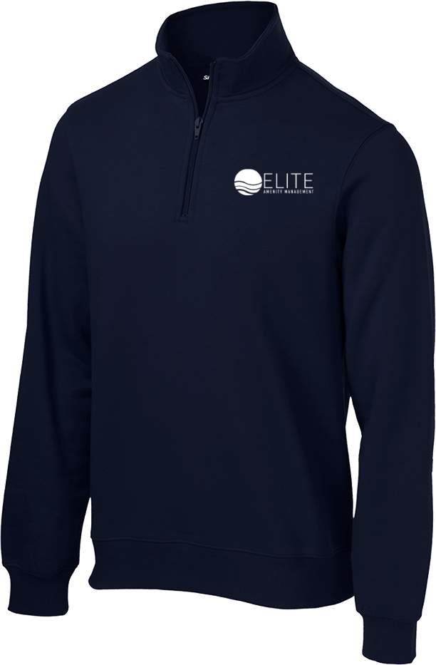 1/4-Zip Sweatshirt (ELITE)