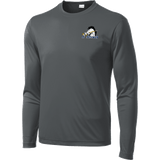 Mid-State Mustangs Long Sleeve PosiCharge Competitor Tee