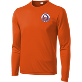 PAL Jr. Islanders Long Sleeve PosiCharge Competitor Tee