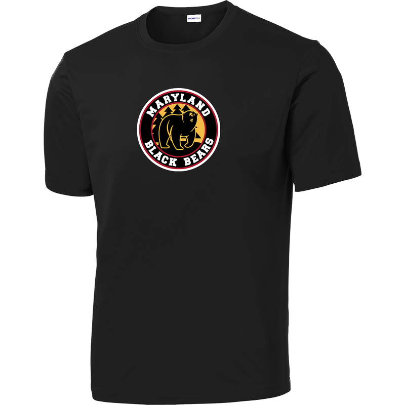 Maryland Black Bears PosiCharge Competitor Tee