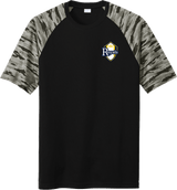 Royals Hockey Club Drift Camo Colorblock Tee