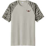 Orange County West Drift Camo Colorblock Tee