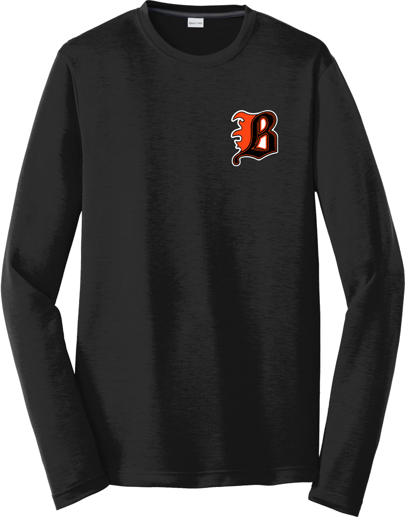 Philadelphia Blazers Long Sleeve PosiCharge Competitor Cotton Touch Tee