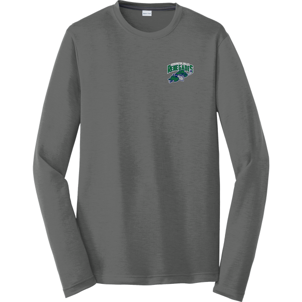 Kensington Valley Renegades Long Sleeve PosiCharge Competitor Cotton Touch Tee
