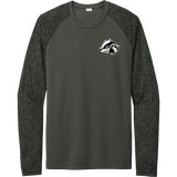 Allegheny Badgers Long Sleeve Digi Camo Tee