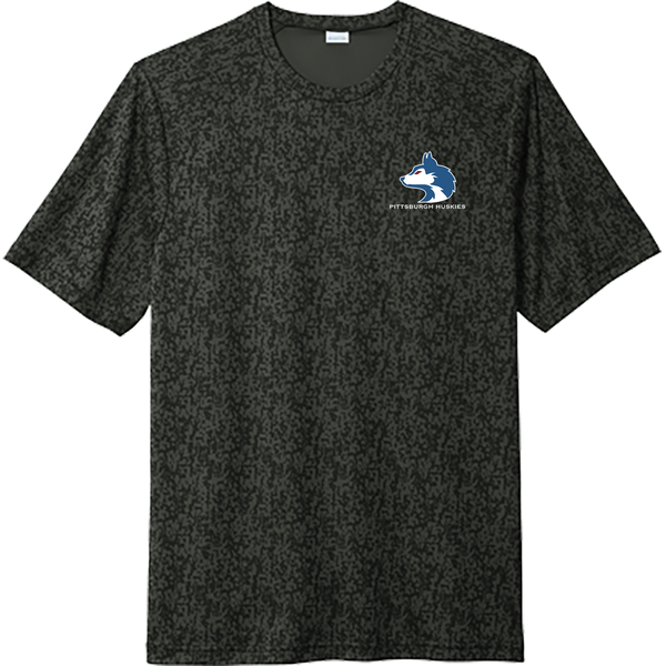 Pittsburgh Huskies Digi Camo Tee