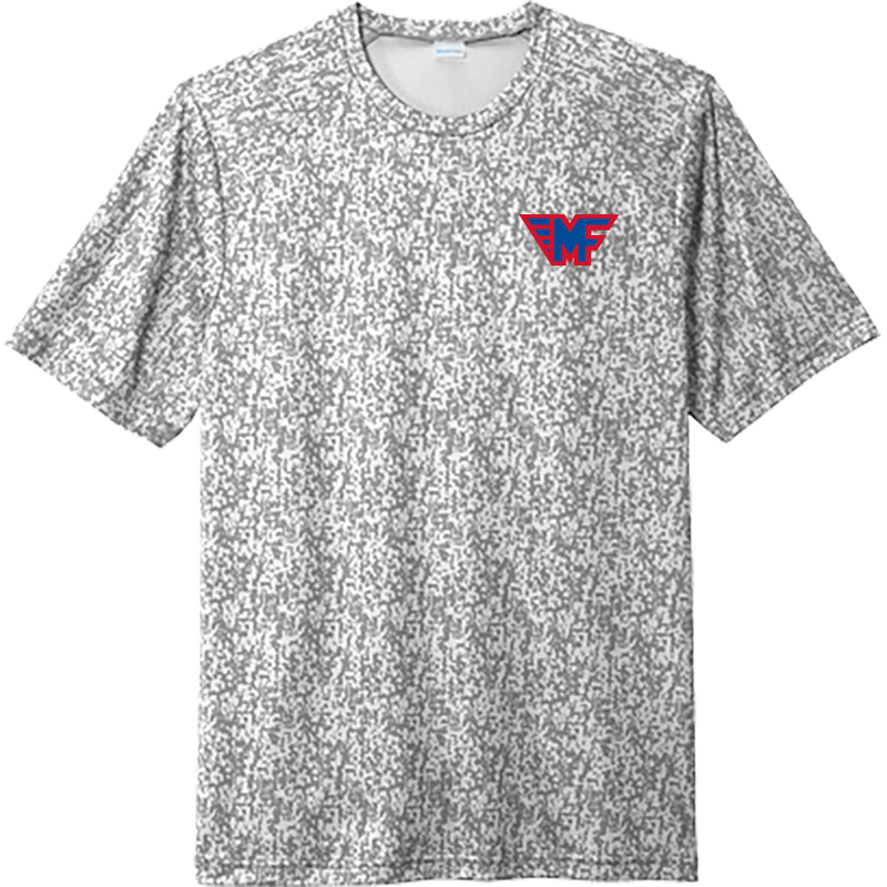 Mid-Fairfield Digi Camo Tee