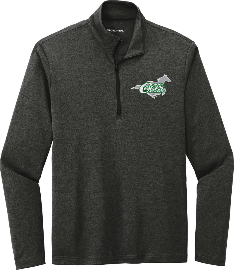 NJ Colts Endeavor 1/2-Zip Pullover