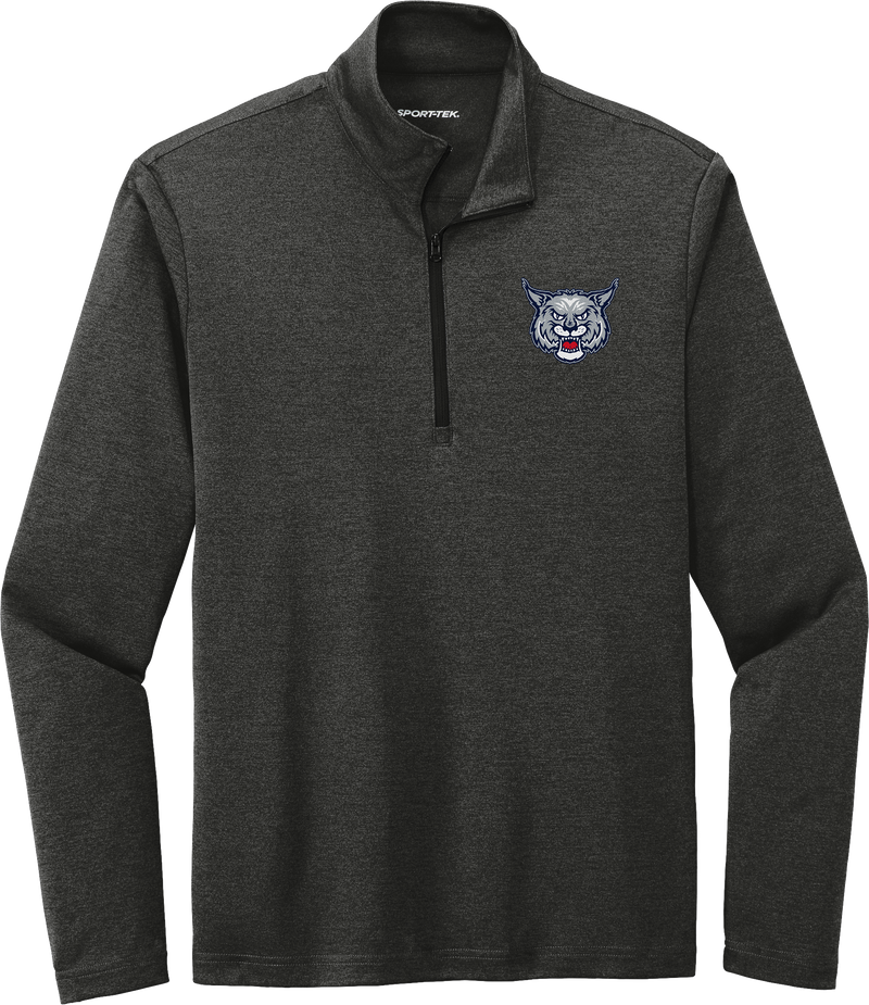 CT Bobcats Endeavor 1/2-Zip Pullover