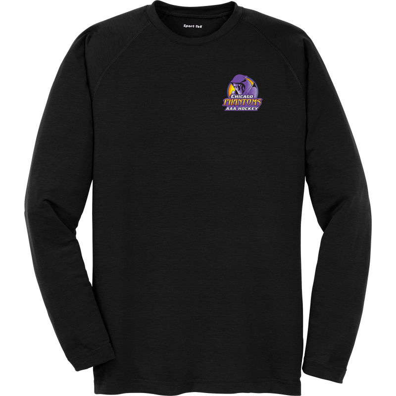 Chicago Phantoms Long Sleeve Ultimate Performance Crew