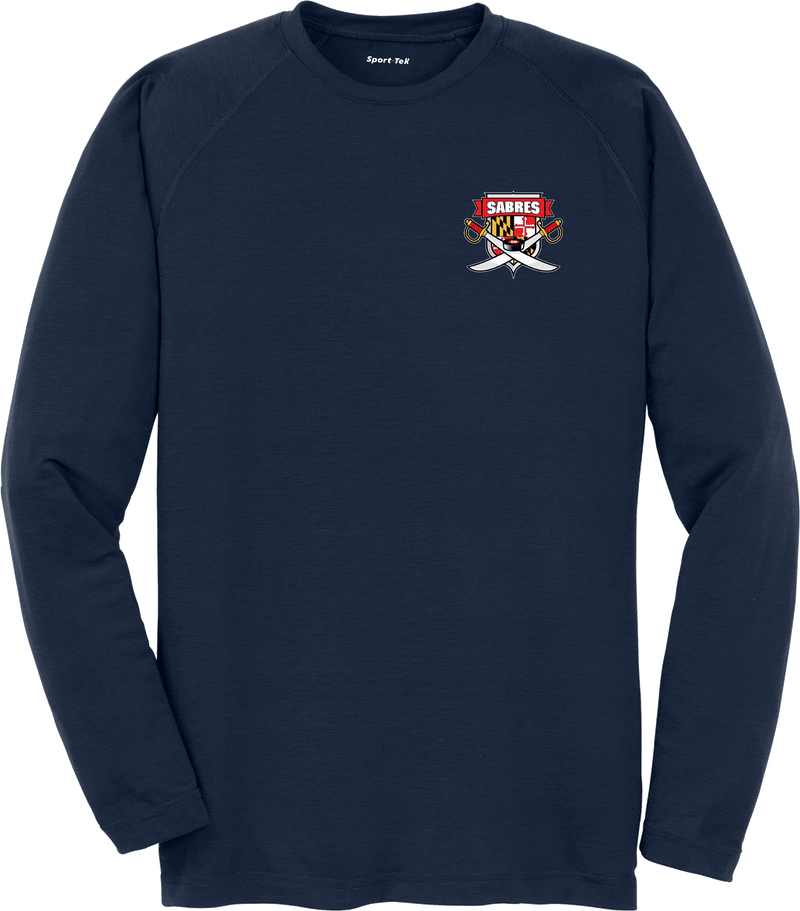 SOMD Sabres Long Sleeve Ultimate Performance Crew