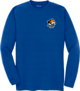 Woodridge Wild Long Sleeve Ultimate Performance Crew