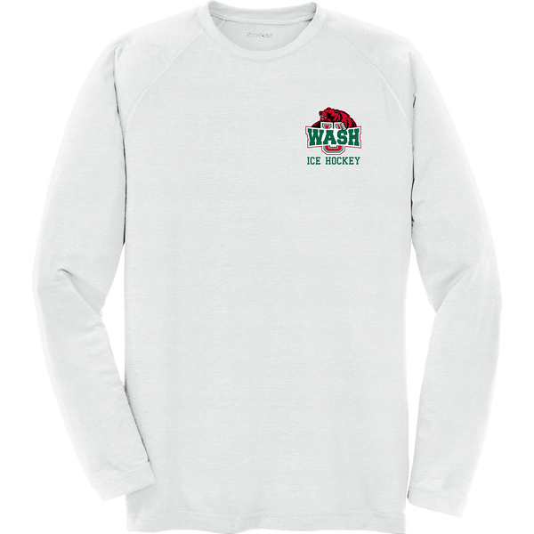 Wash U Long Sleeve Ultimate Performance Crew