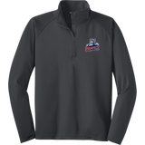 CT Wolfpack South Sport-Wick Stretch 1/4-Zip Pullover