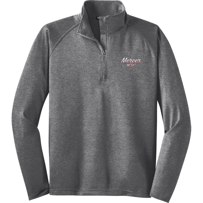 Mercer NCDC Sport-Wick Stretch 1/4-Zip Pullover