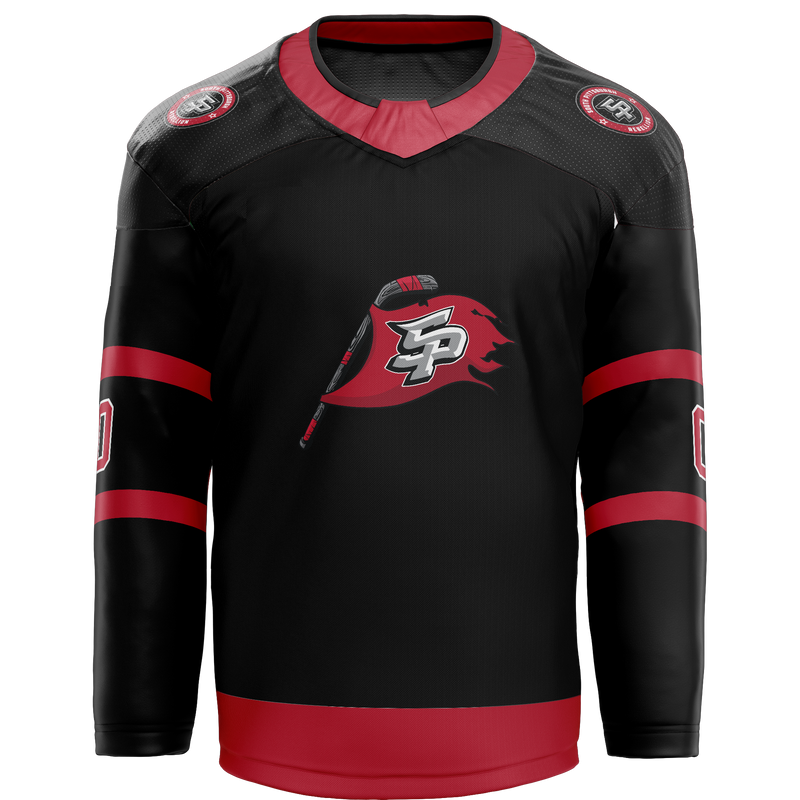 South Pittsburgh Rebellion Adult Goalie Jersey