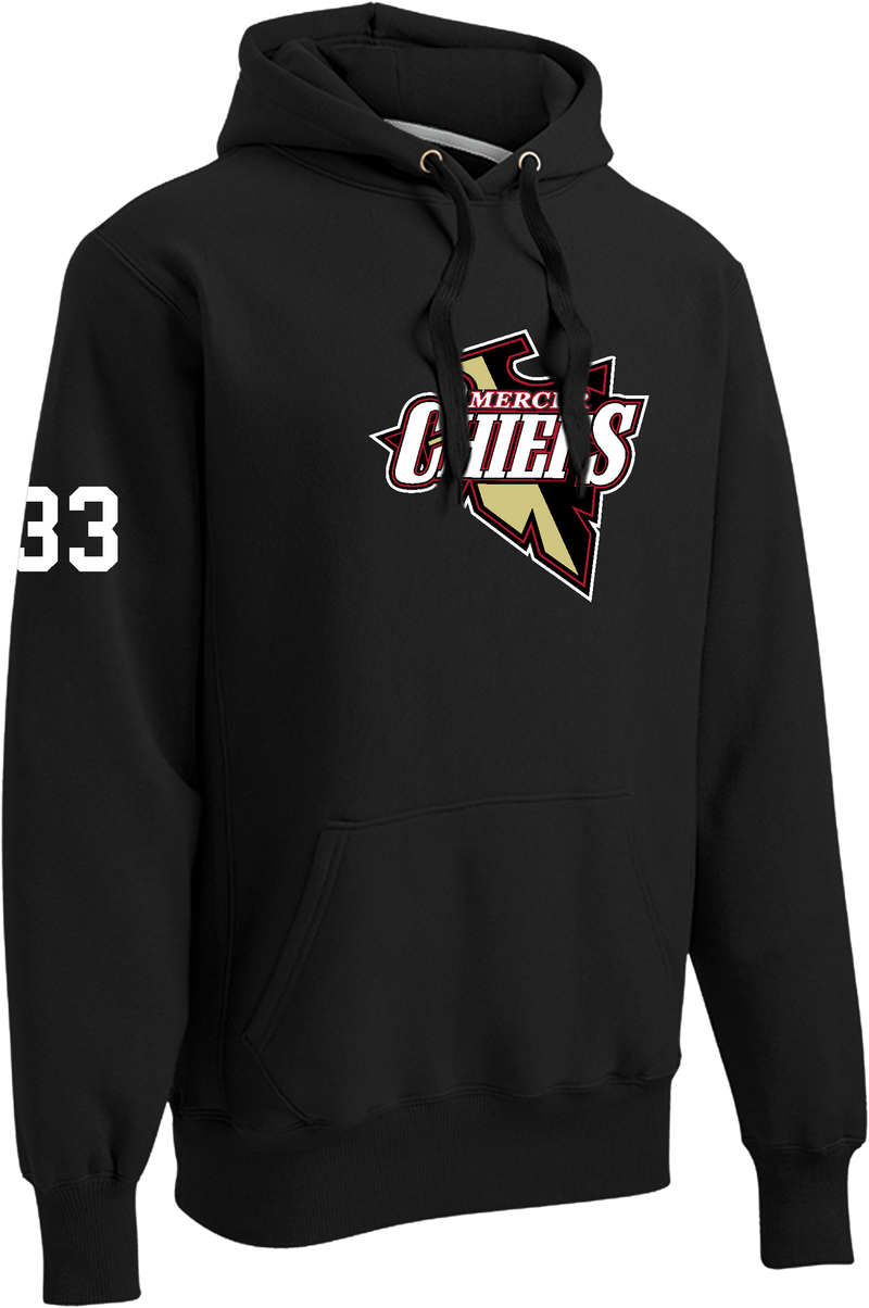 Mercer Chiefs Tier 2 Youth Pullover Hoodie