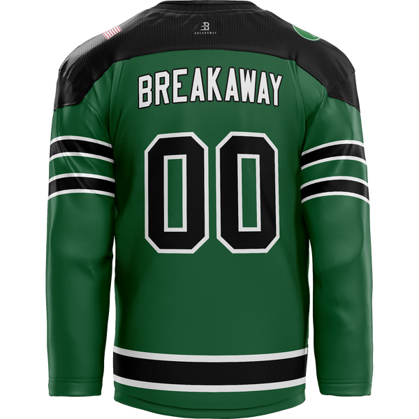 Wilmington Nighthawks Alternate Adult Player Jersey