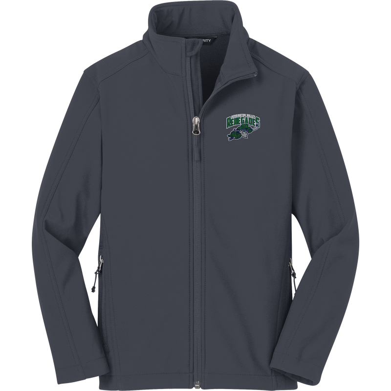Kensington Valley Renegades Youth Core Soft Shell Jacket