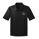 Midd South Hockey Youth Silk Touch Performance Polo